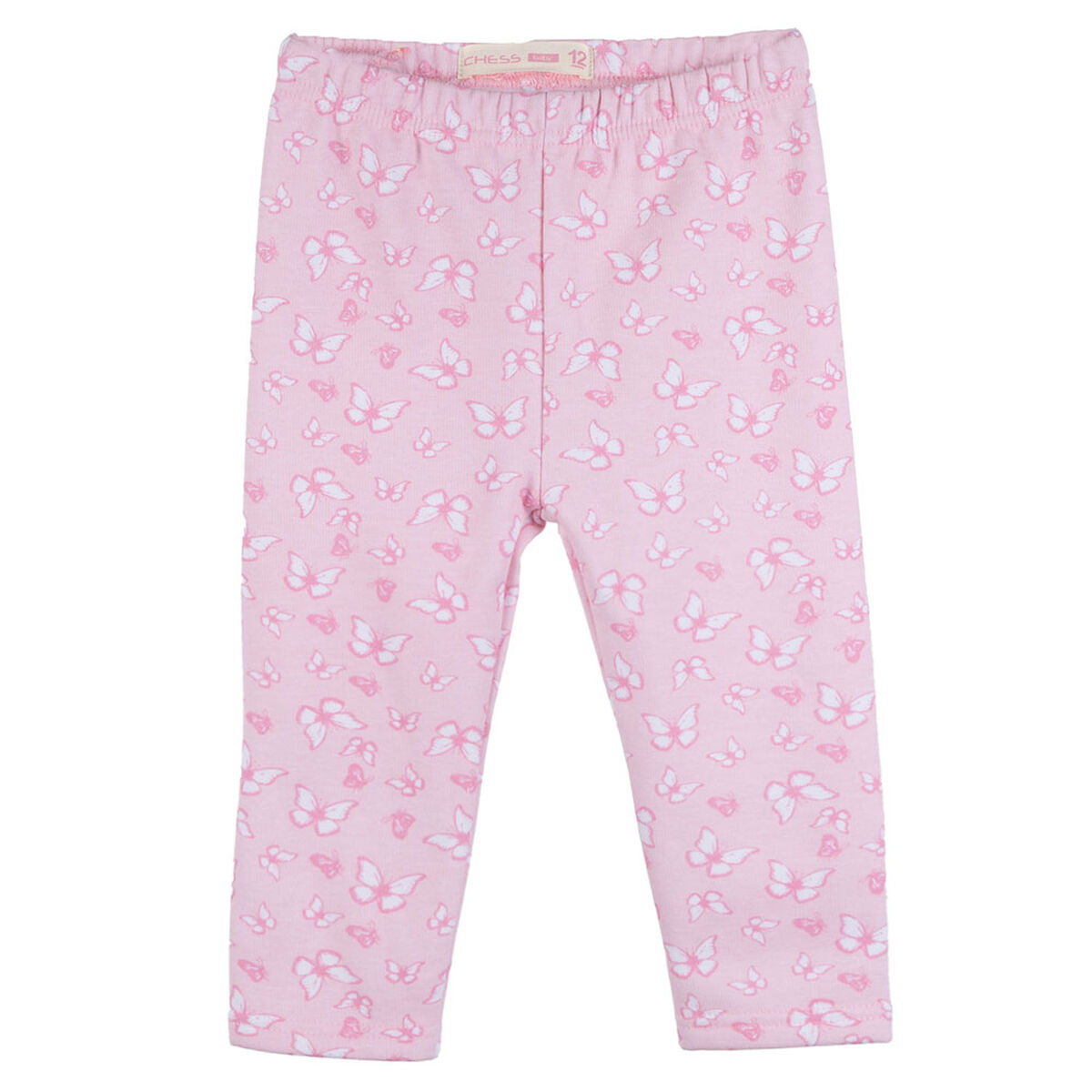 Calza Warm Chess Baby