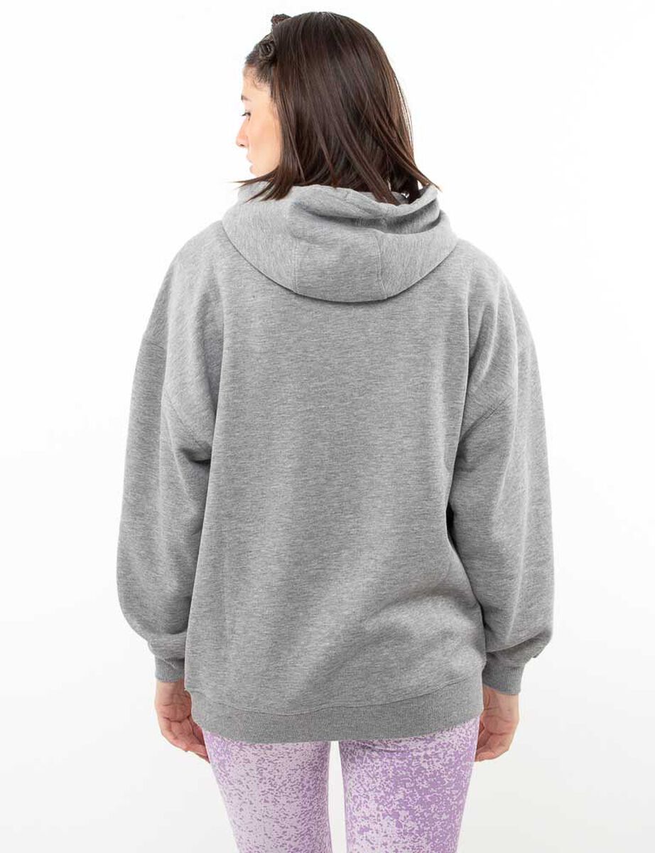 Poler&oacute;n Deportivo Mujer Black County