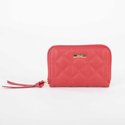 Billetera Rojo Zibel