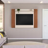 Panel TV Vekkahome Extensible Trend 65" Pulgadas Caf&eacute;