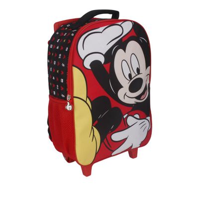 Imagen 2 del producto Mochila Infantil con Ruedas Mickey