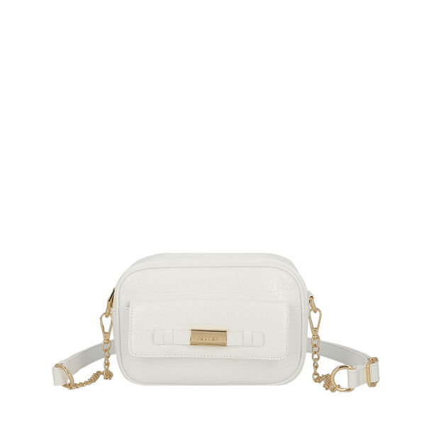 Bandolera Secret Varsovia SC6 S Blanco