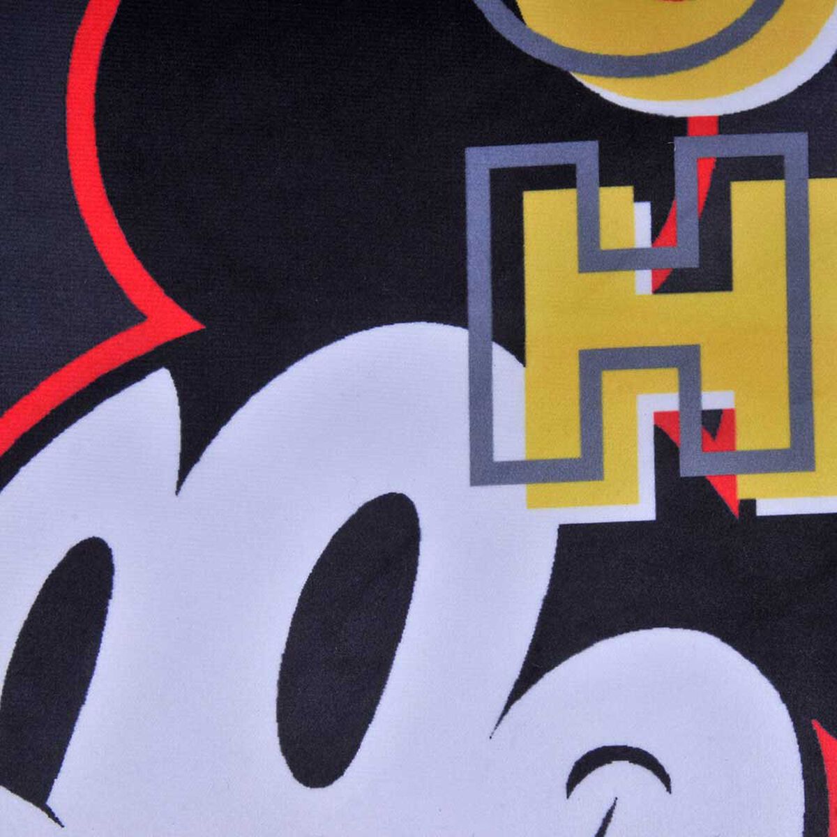 Cojín Estampado Disney Oh Boy 40 x 40 cm