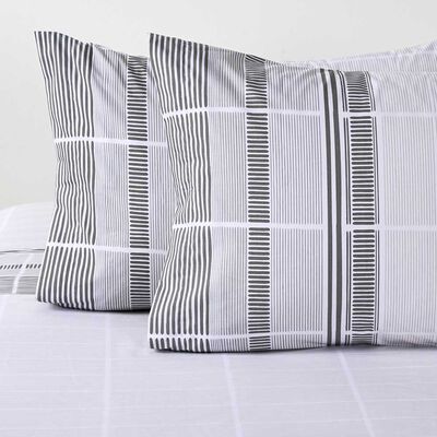 Imagen 2 del producto Juego de Sábanas Estampado Cannon 200 Hilos 2 Plazas Express