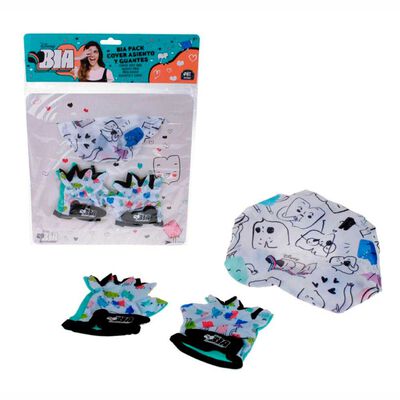 Bia Pack Cover Asiento y Guantes