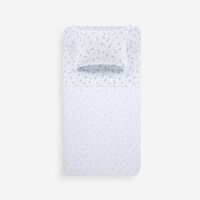 Juego de Sábanas Rosen 144 Hilos 1,5 Plazas Kids Space Tech