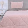 Plumón Sherpa Mashini 1,5 Plazas Liso