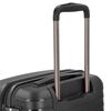 Maleta de Cabina Saxoline Titanium Negro 39 lt S