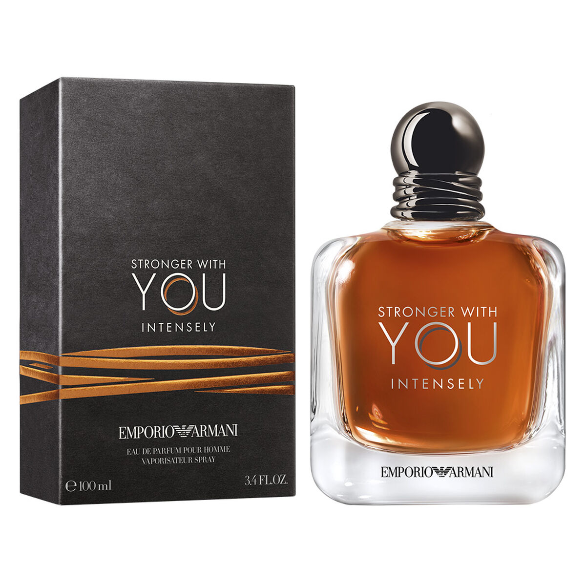 Perfume Emporio Armani Stronger With You Intensely EDP 100 ml
