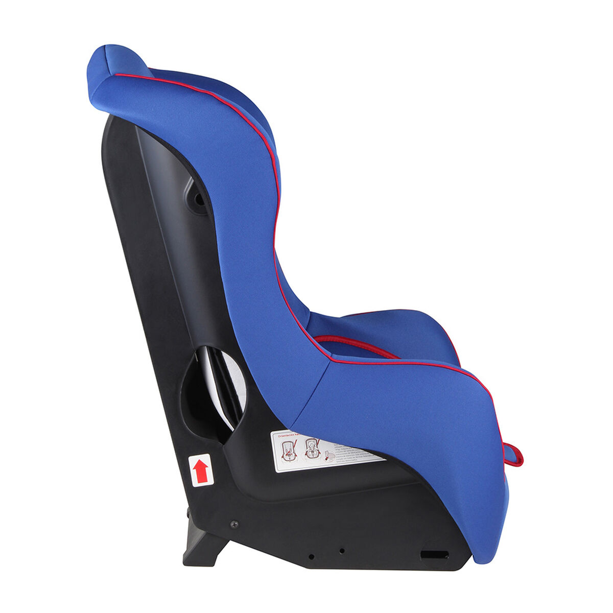 Silla De Auto Baby Way Universidad de Chile BW 744U19
