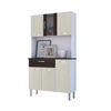 Mueble de Cocina Pan 6 Puertas