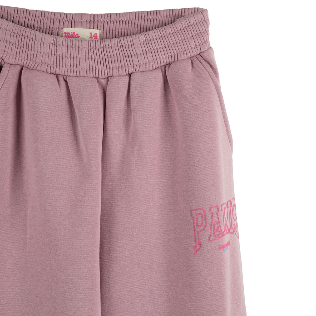 Pantal&oacute;n Buzo Ni&ntilde;a Mila