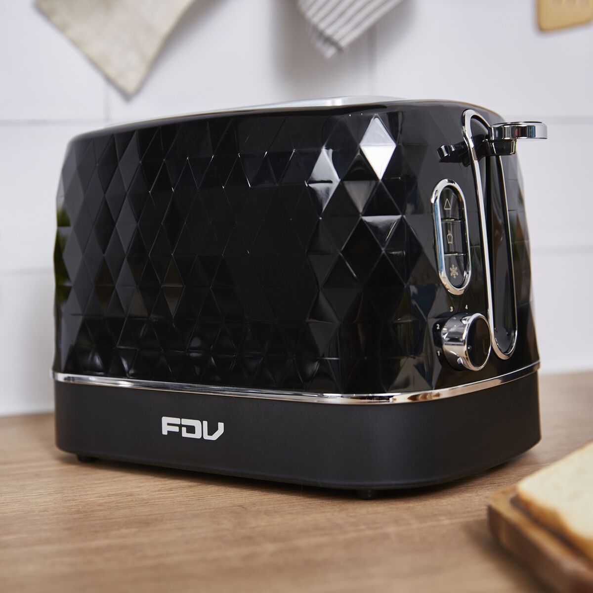 Tostador de Pan FDV Diamond