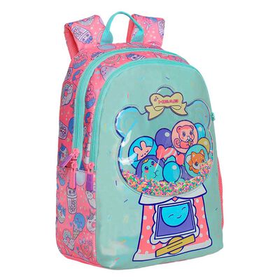 Mochila Infantil Ni&ntilde;a Bionica  Head
