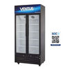 Visicooler Ventus LG-550 TC 550 lts.
