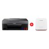 Multifuncional Canon Tinta Continua G2160 + Mini Printer Ivy