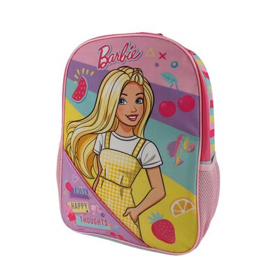 Mochila Infantil 15 Barbie 2 Diseños Surtido