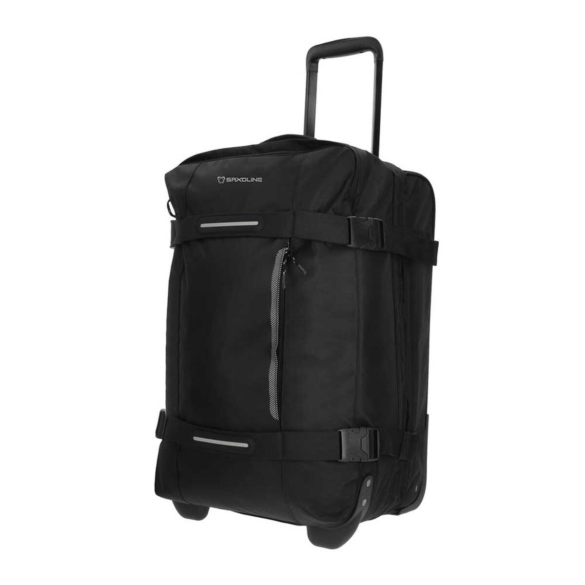 Bolso de Viaje con Ruedas Saxoline Urban Track L 114 lt Negro