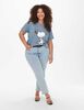 Polera Snoopy Mujer Only Carmakoma