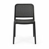 Silla Tuhome Bronx Negra