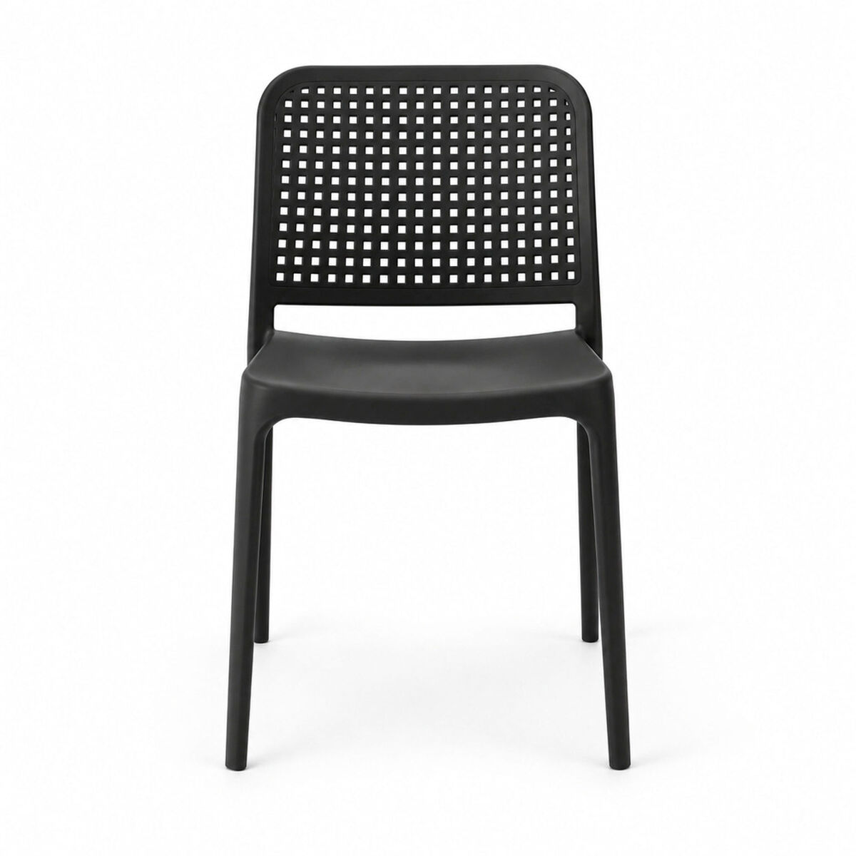 Silla Tuhome Bronx Negra