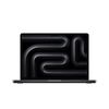 MacBook Pro Apple Chip M3 Pro 18GB 512GB SSD 14,2" Negro Espacial