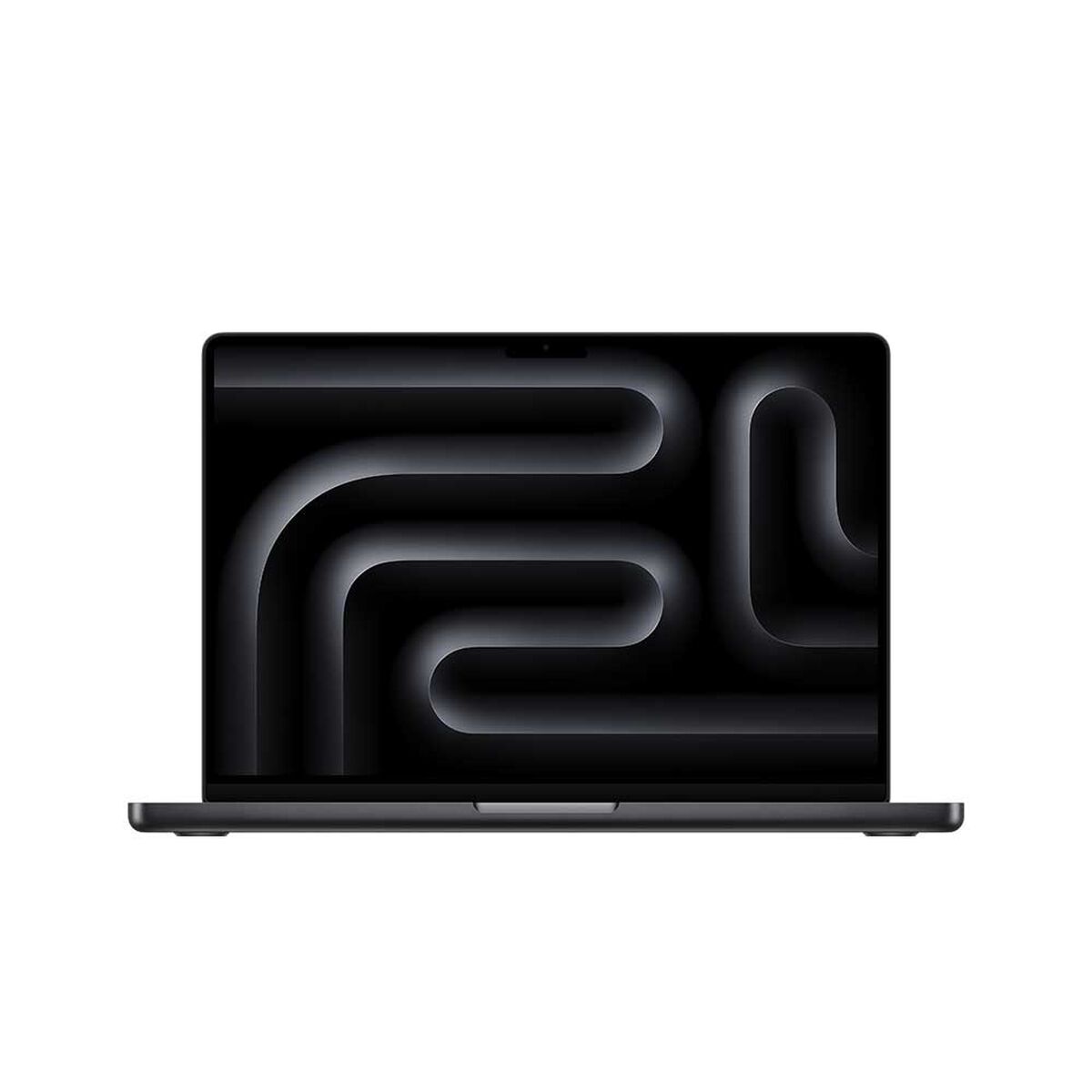 MacBook Pro Apple Chip M3 Pro 18GB 512GB SSD 14,2" Negro Espacial