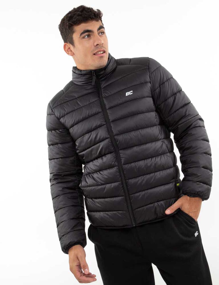 Parka Deportiva Hombre Black County