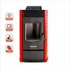 Estufa a Pellet Alcazar P1800 Burdeo