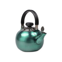 Tetera Doral Diana 0,8 lts.Turquesa