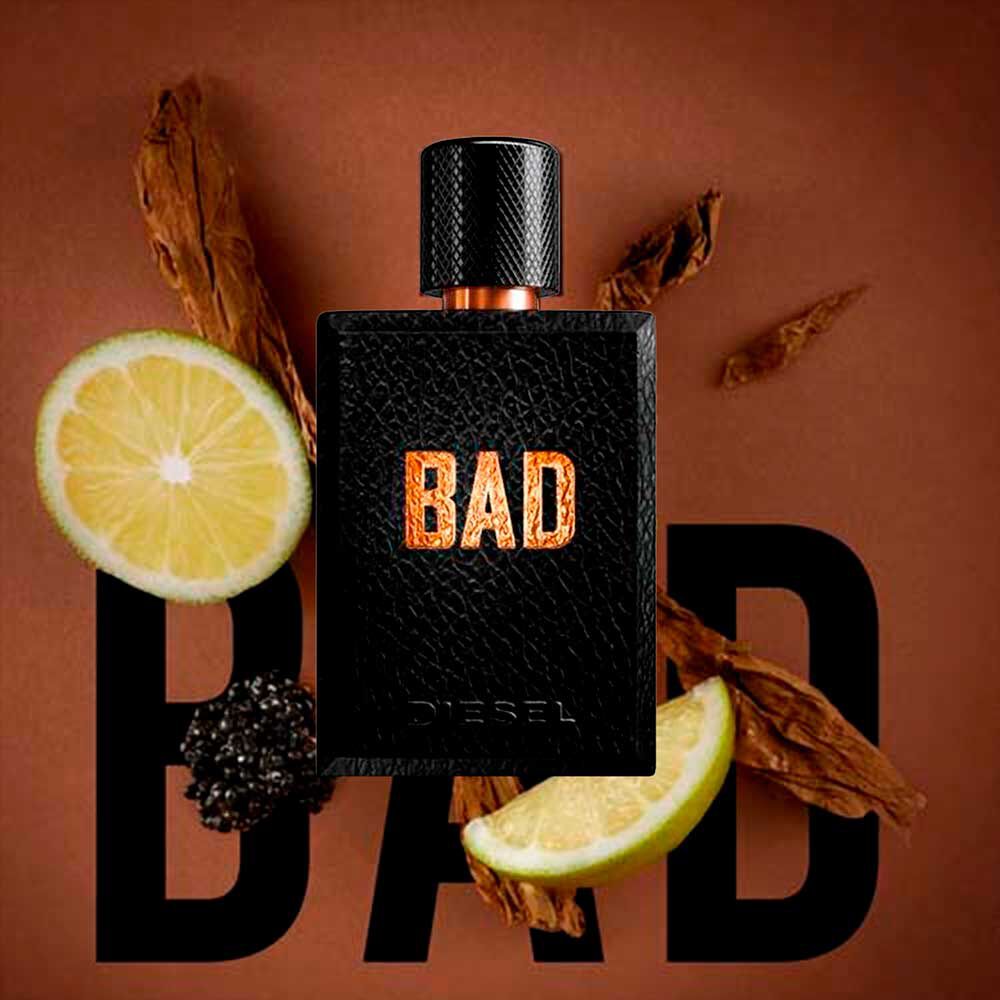 Diesel Bad EDT 100 ml, foto 4
