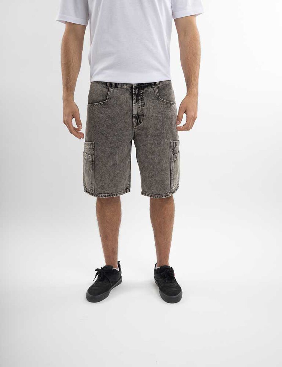 Bermuda Cargo Hombre Icono