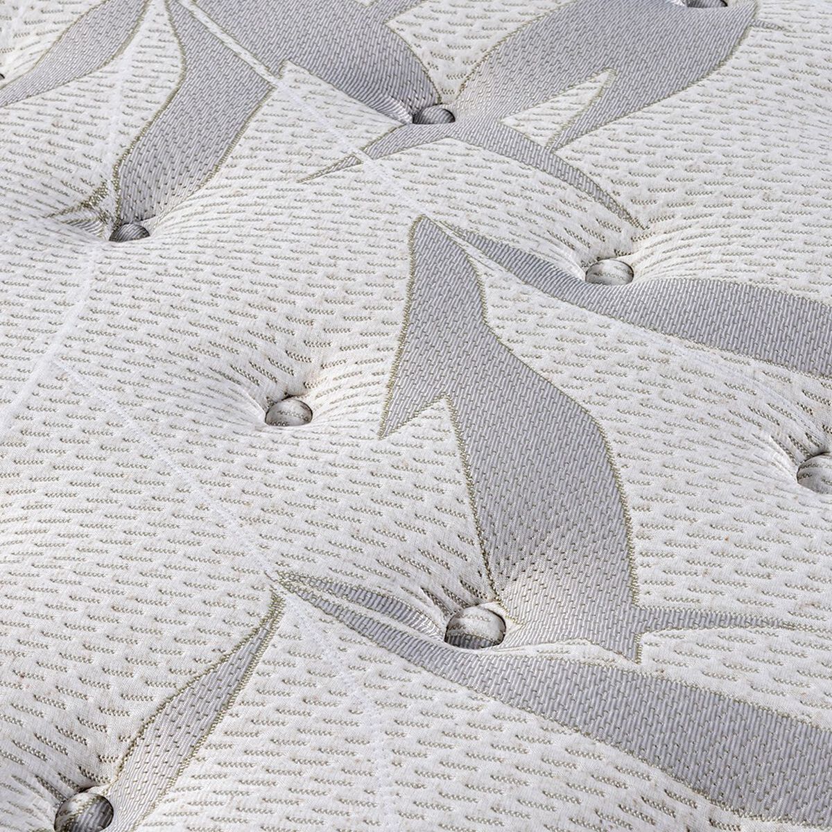 Cama Europea Arena Paradise 1.5 Plazas + Respaldo Almendra