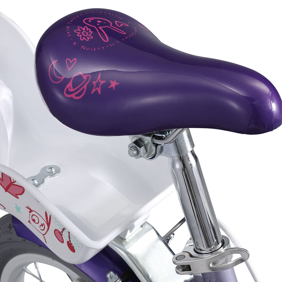 Bicicleta Infantil Oxford Beauty 12 Aro 12