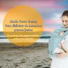 Portabebé Ergonómico Multifuncional 3 en 1 Lubabycas Azul