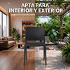 Silla Tuhome Triveca Negra