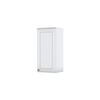 Mueble de Cocina Aereo  Home Mobili Americana 1 Puerta Blanco