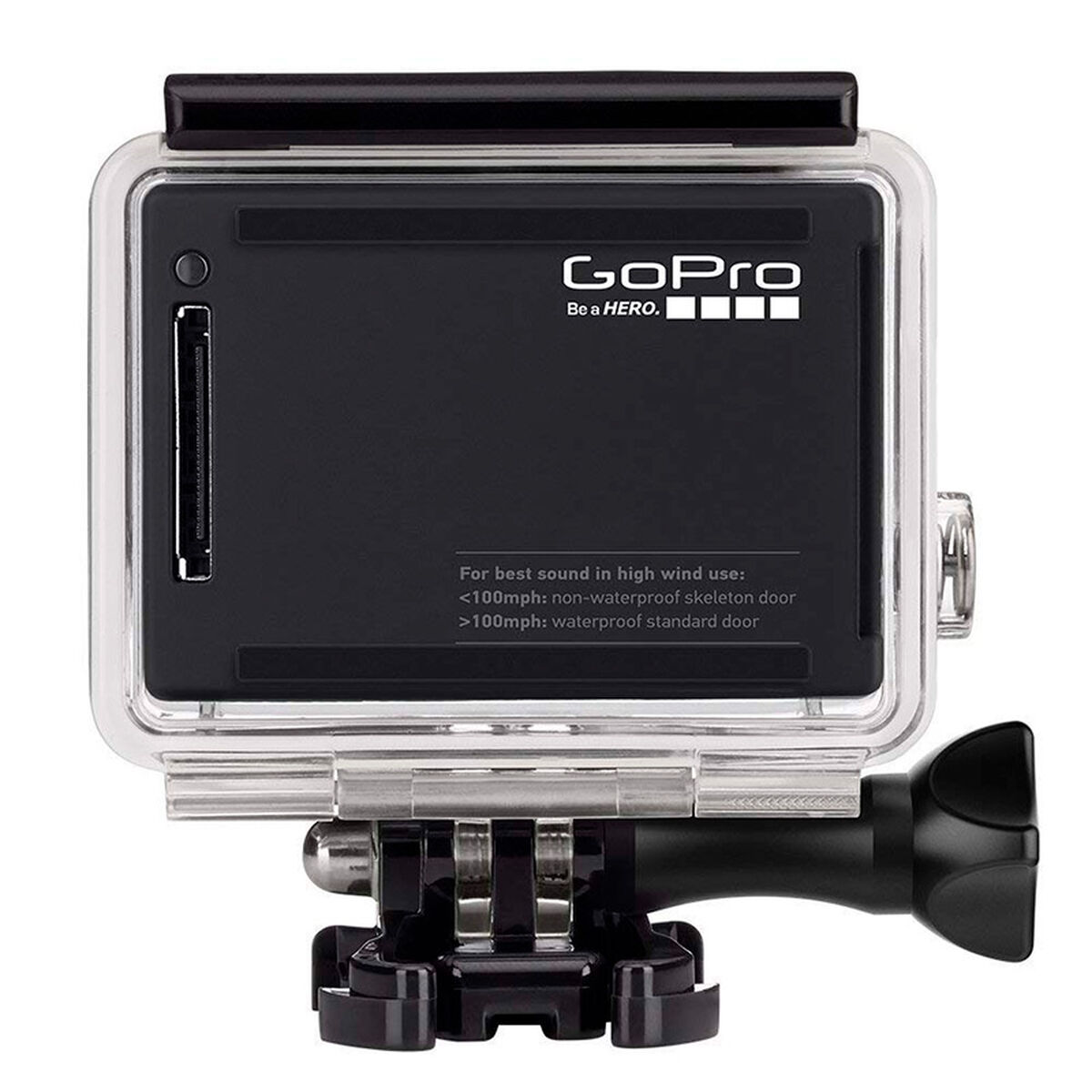 Cámara GoPro Reacondicionada HERO4 4K30 Black Edition