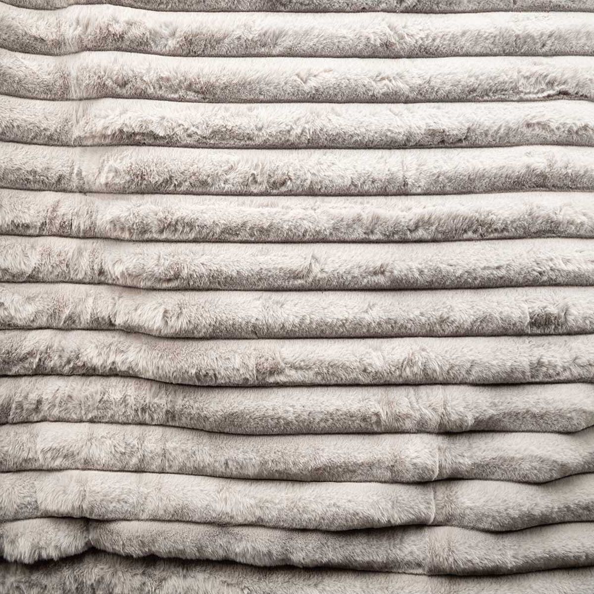 Manta Rabbit Soft Fur  Zibel