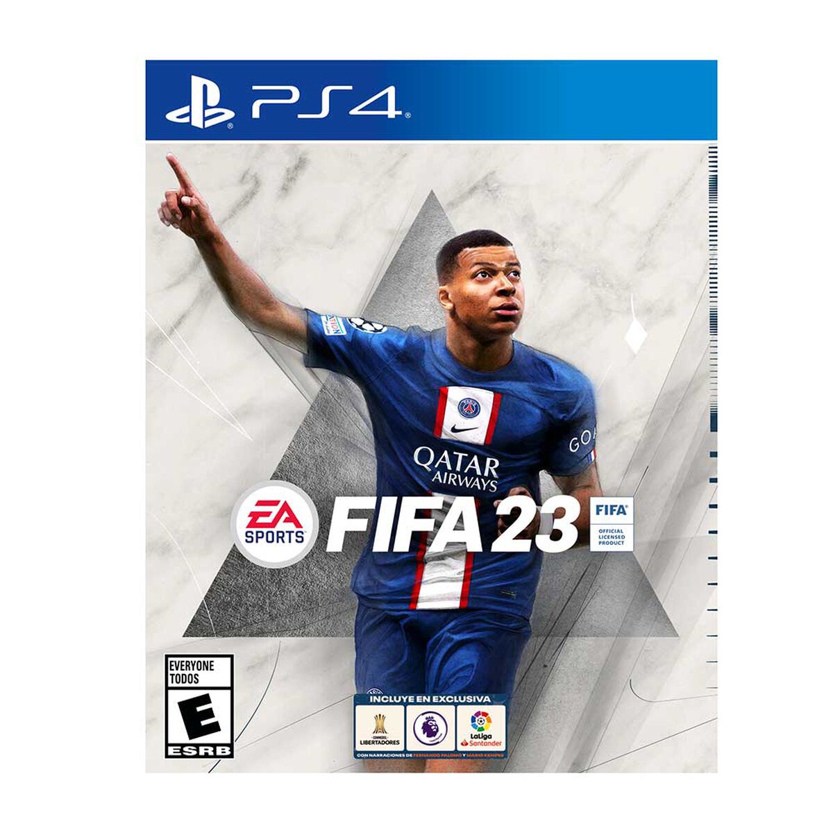 Juego PS4 EA Sports FIFA 23