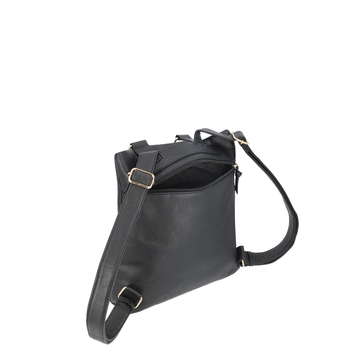 Mochila Secret Hungria SS25 Negro L