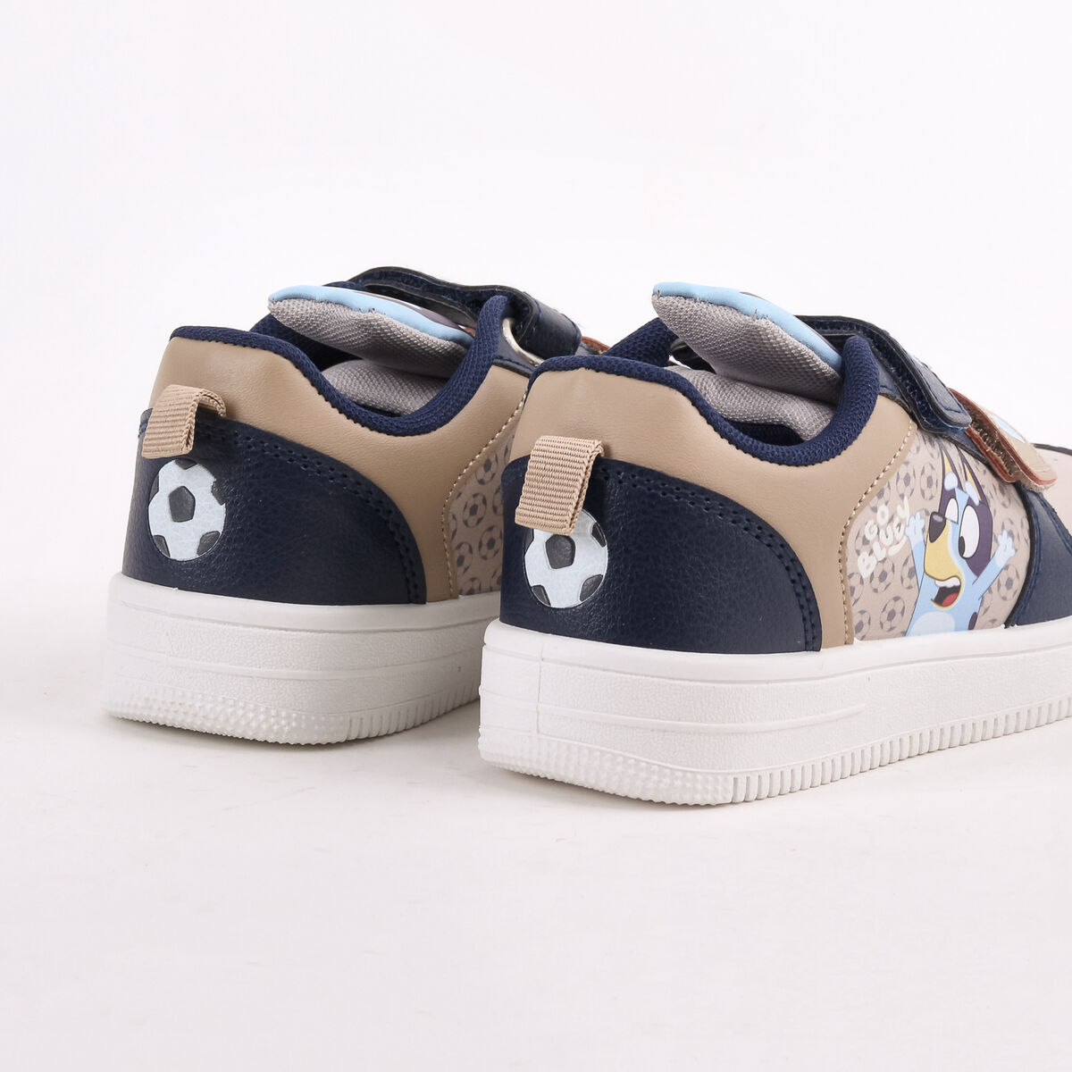 Zapatilla Feliz Ni&ntilde;o Bluey