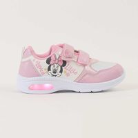 Zapatilla Urbana Niña Minnie Rosado