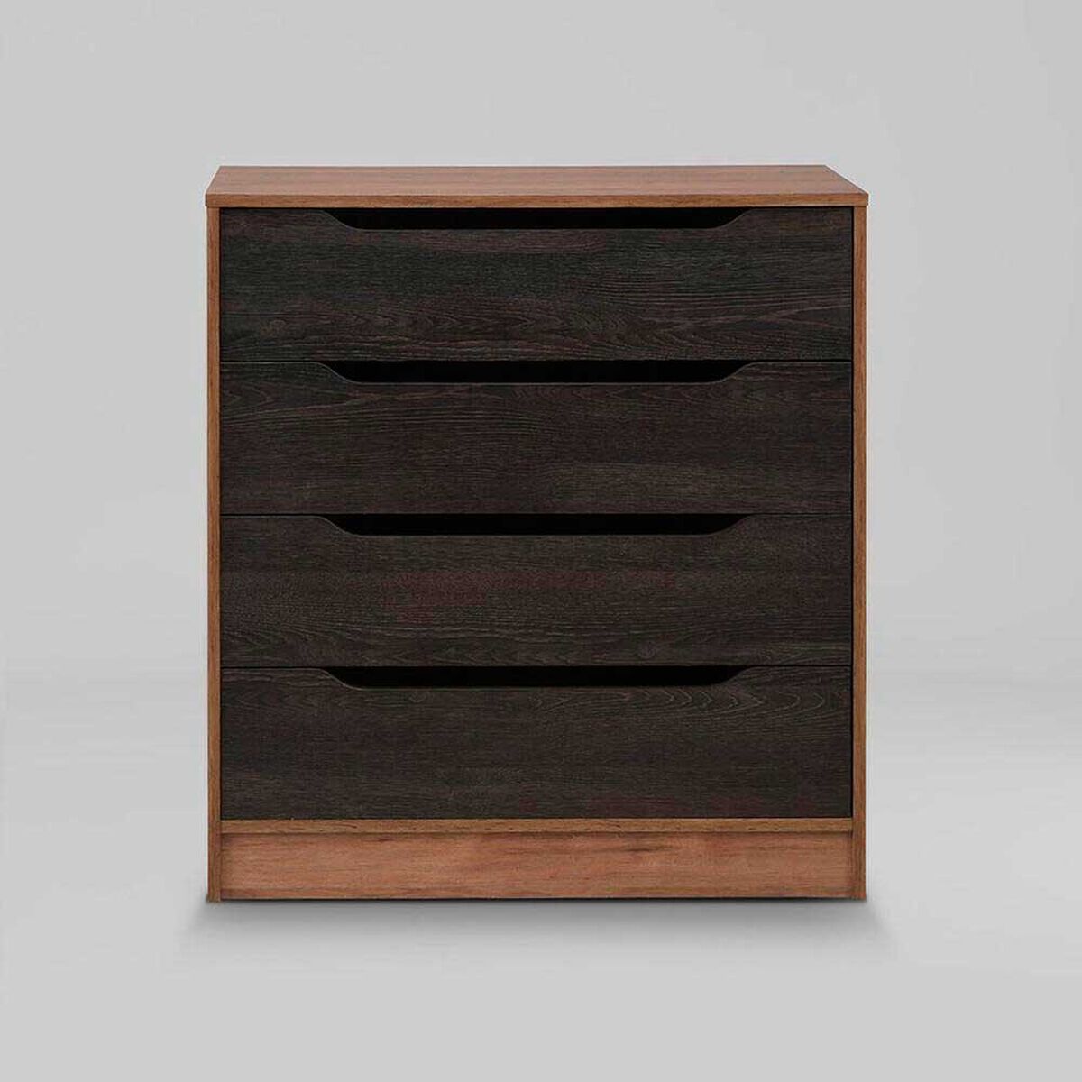 C&oacute;moda Espresso 4 Cajones