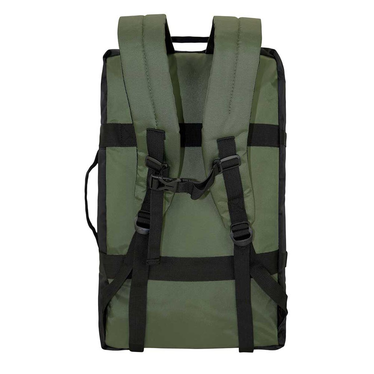 Mochila de Viaje Head Maverick 55 lt Verde Militar