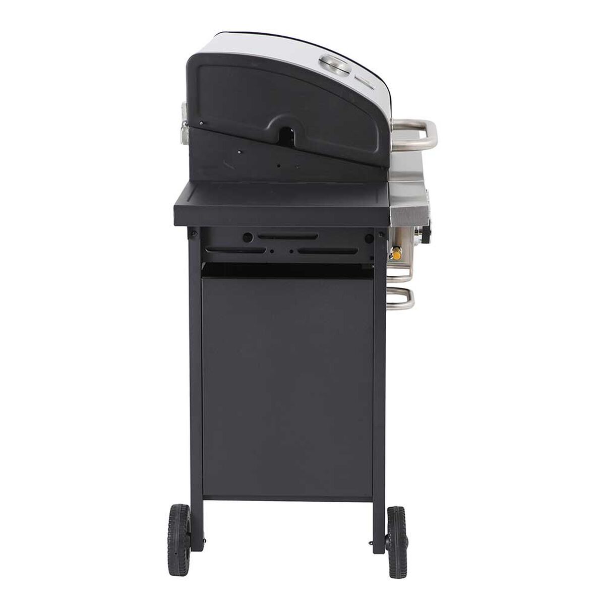 Parrilla a Gas American Grill 4 Quemadores Oregon Inox