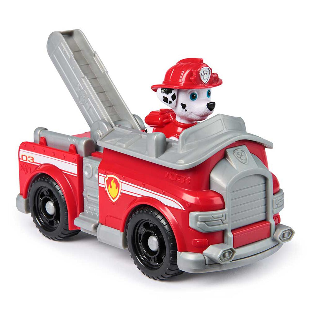 Vehículo Sustentable Marshall Paw Patrol