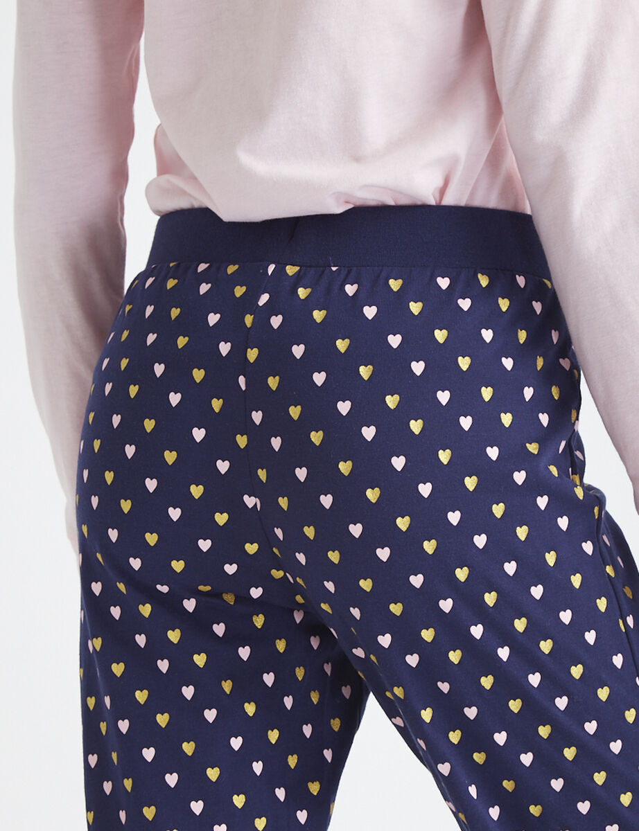 Pantalón Pijama Mujer Icono