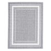 Alfombra Doral Chicago Gris 200x150