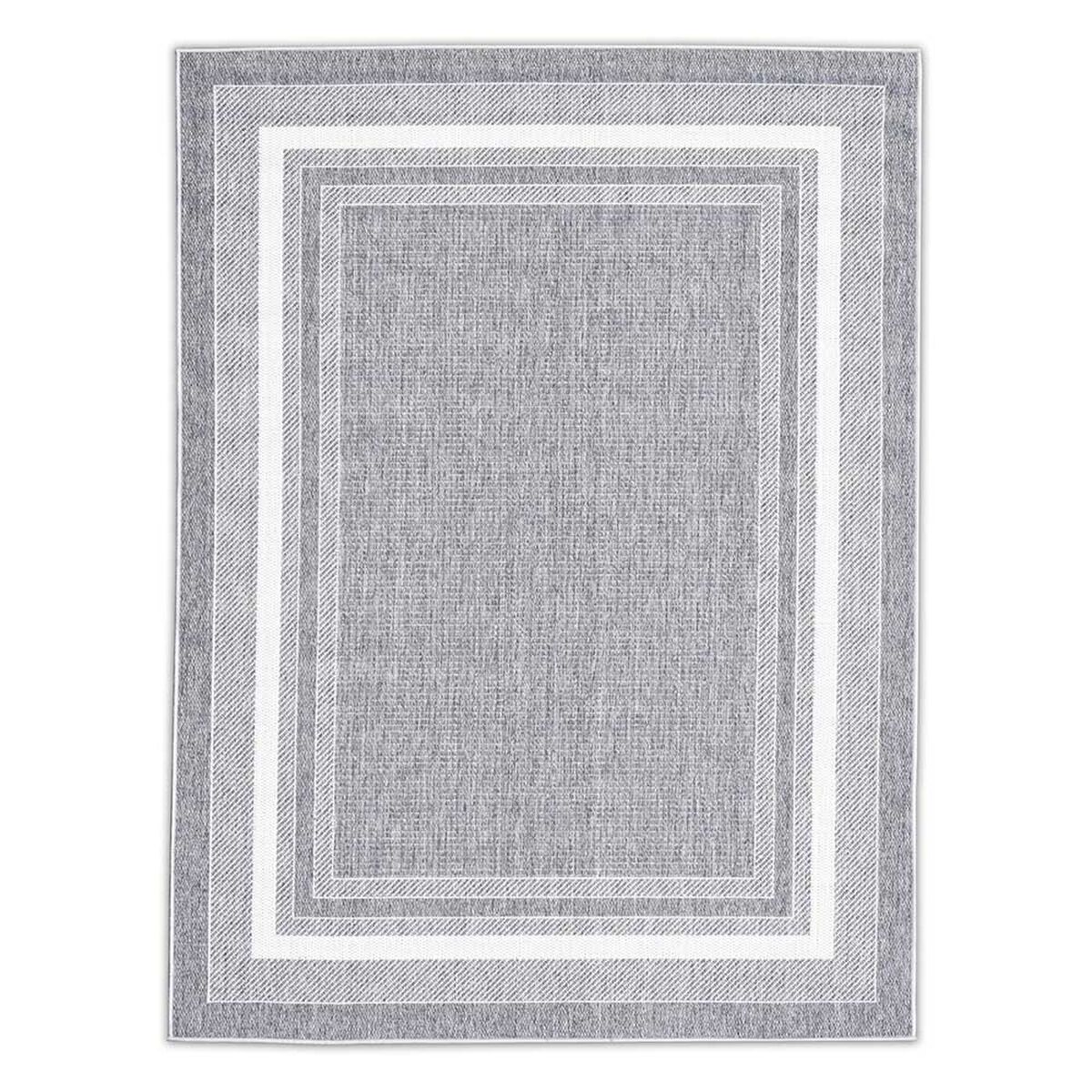 Alfombra Doral Chicago Gris 200x150